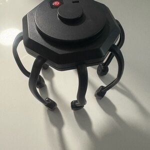 Black VR Spider-Like